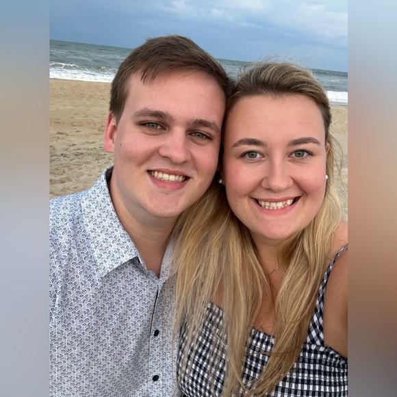 Other - Aurora & Noah on the COUPLES CLOSEST TRAIN!